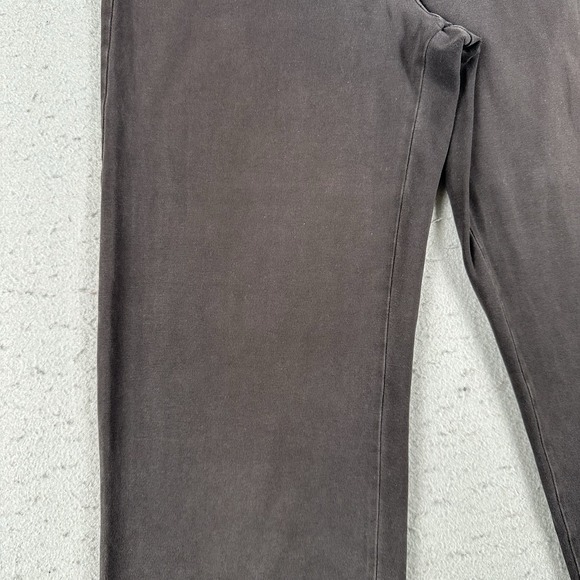 Y2K Victorias Secret Fold Over Capri Leggings Medium Multicolor Paint Splatter - Picture 4 of 16